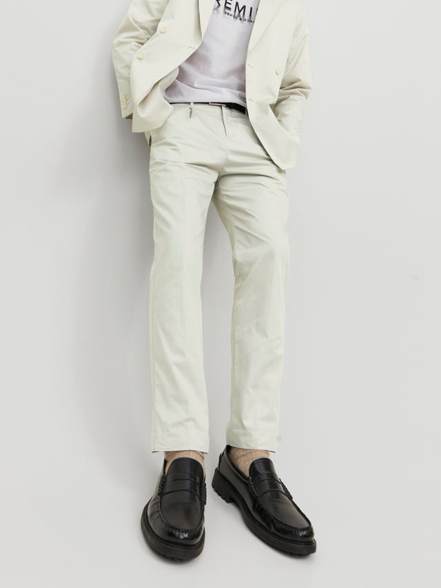 Jack & Jones JPRHANK Relaxed Fit Tailored Trousers - 12228621