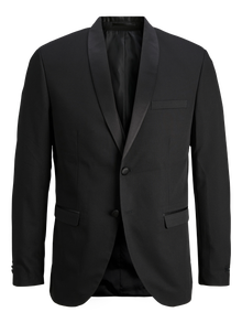 Jack & Jones JPRFRANCO Super Slim Fit Blazer -Black - 12228710