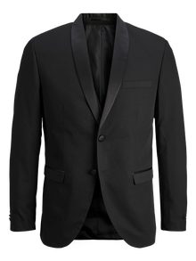 Jack & Jones JPRFRANCO Super Slim Fit Blazer -Black - 12228710