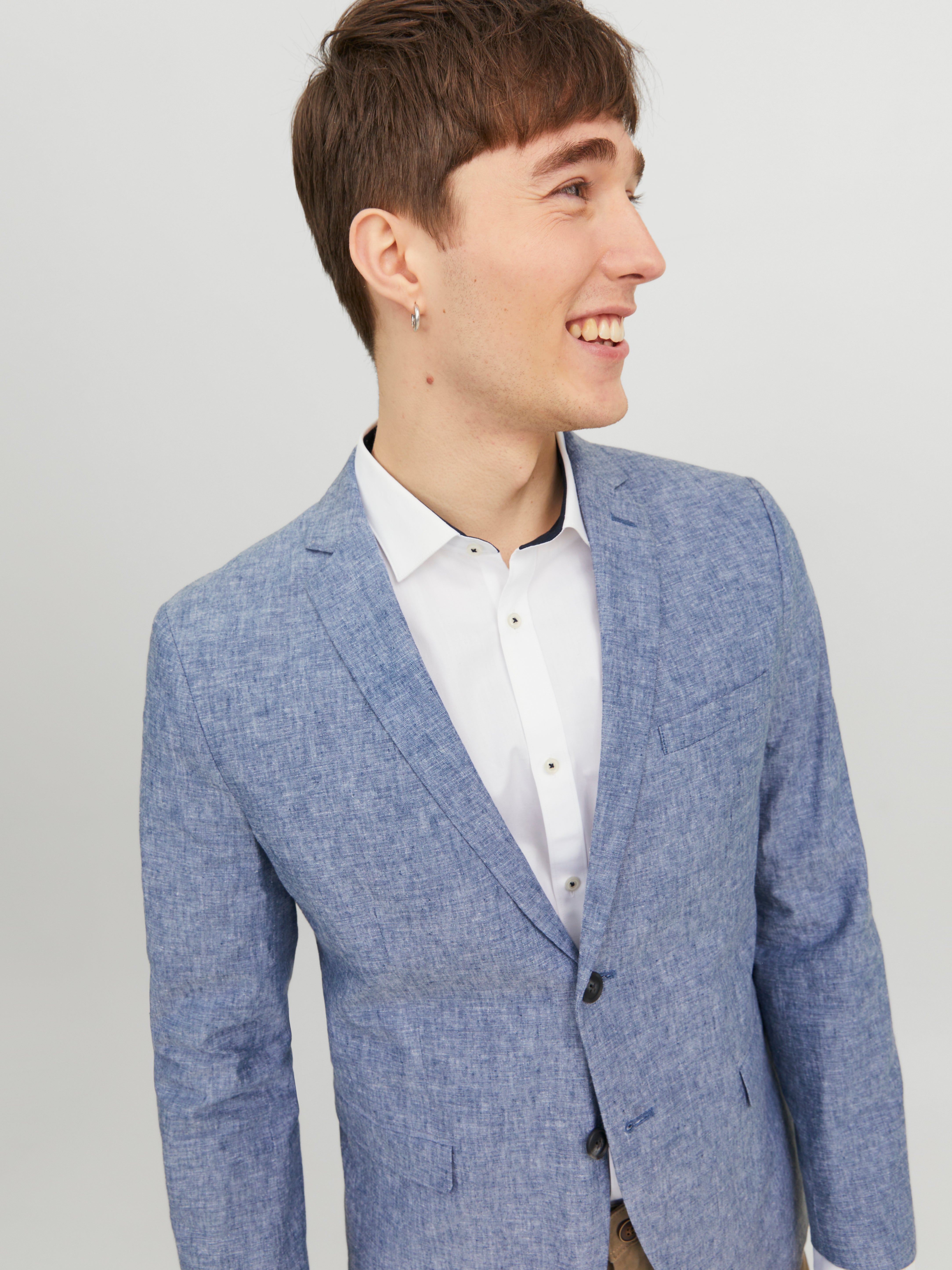 Jack & Jones JPRRIVIERA Slim Fit Blazer - 12228721