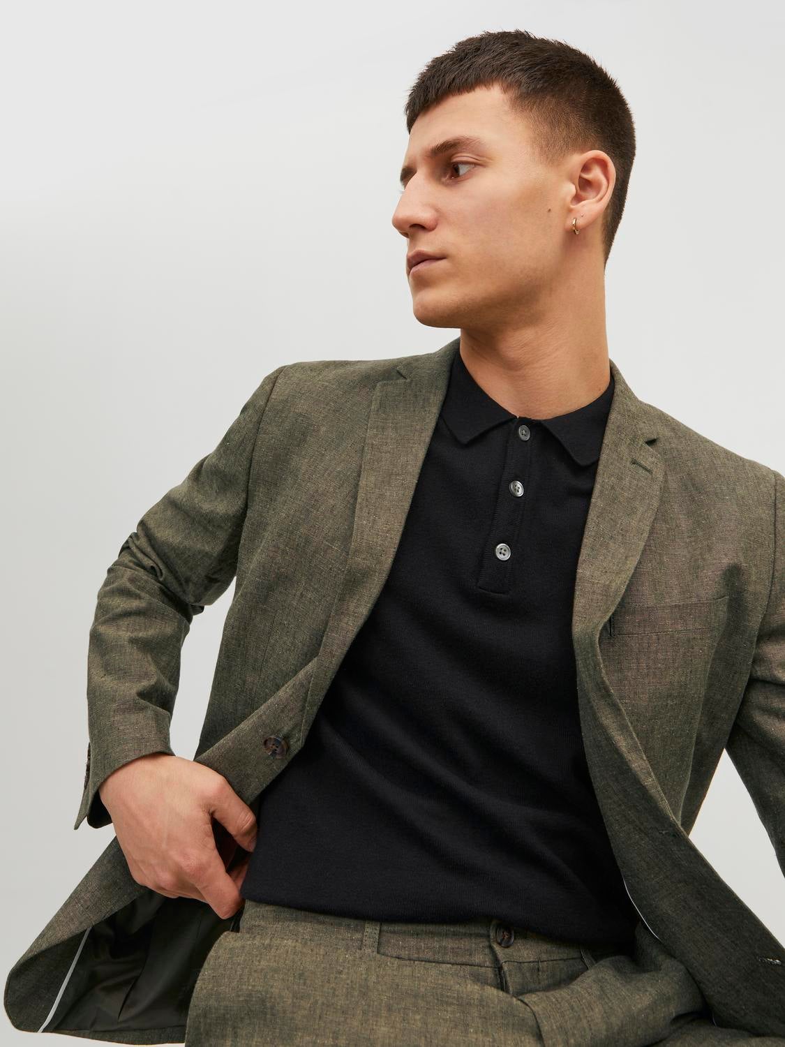 Jack and jones hot sale mens blazers