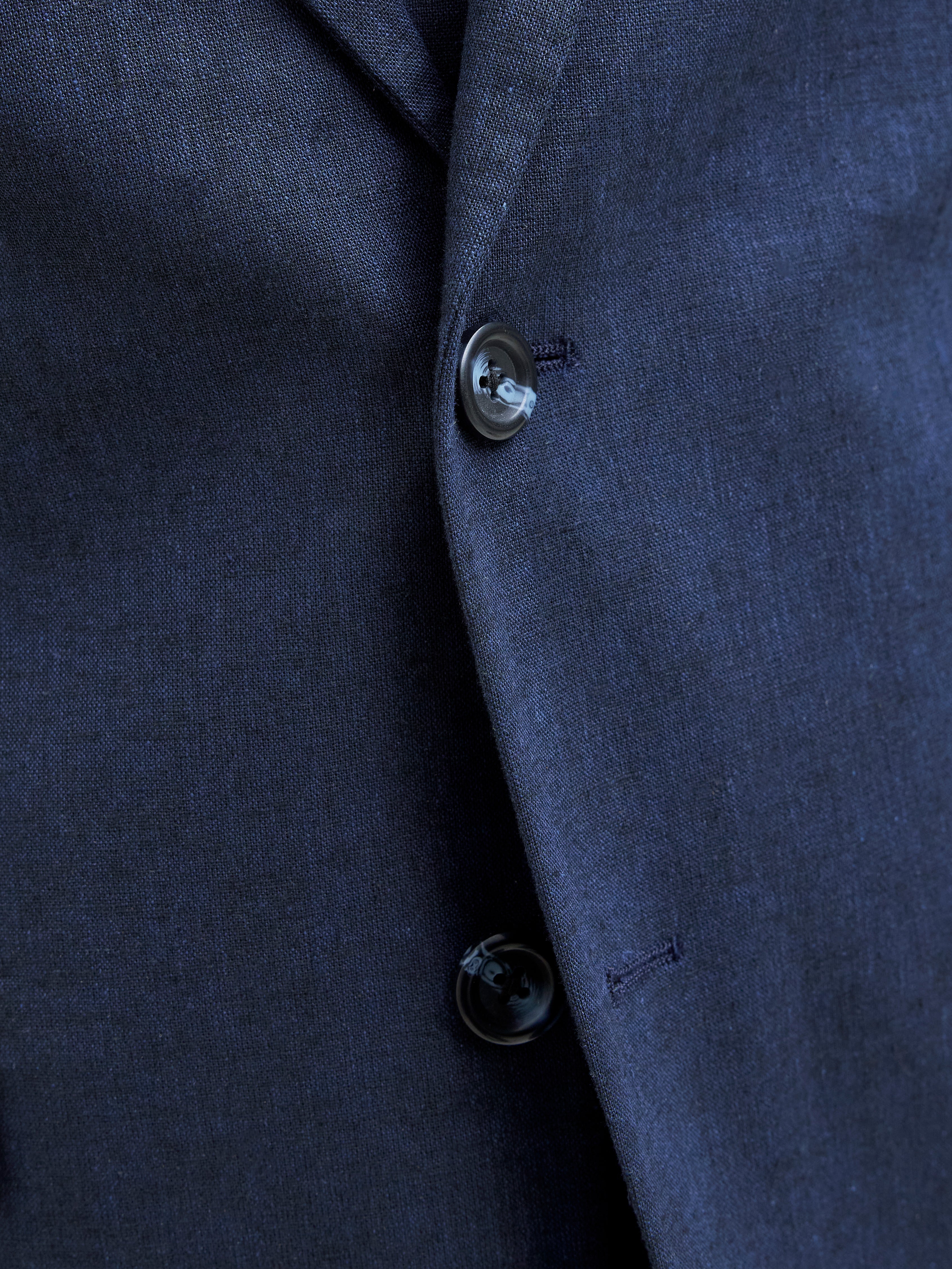 Jack & Jones JPRRIVIERA Slim Fit Blazer -Dark Navy - 12228721