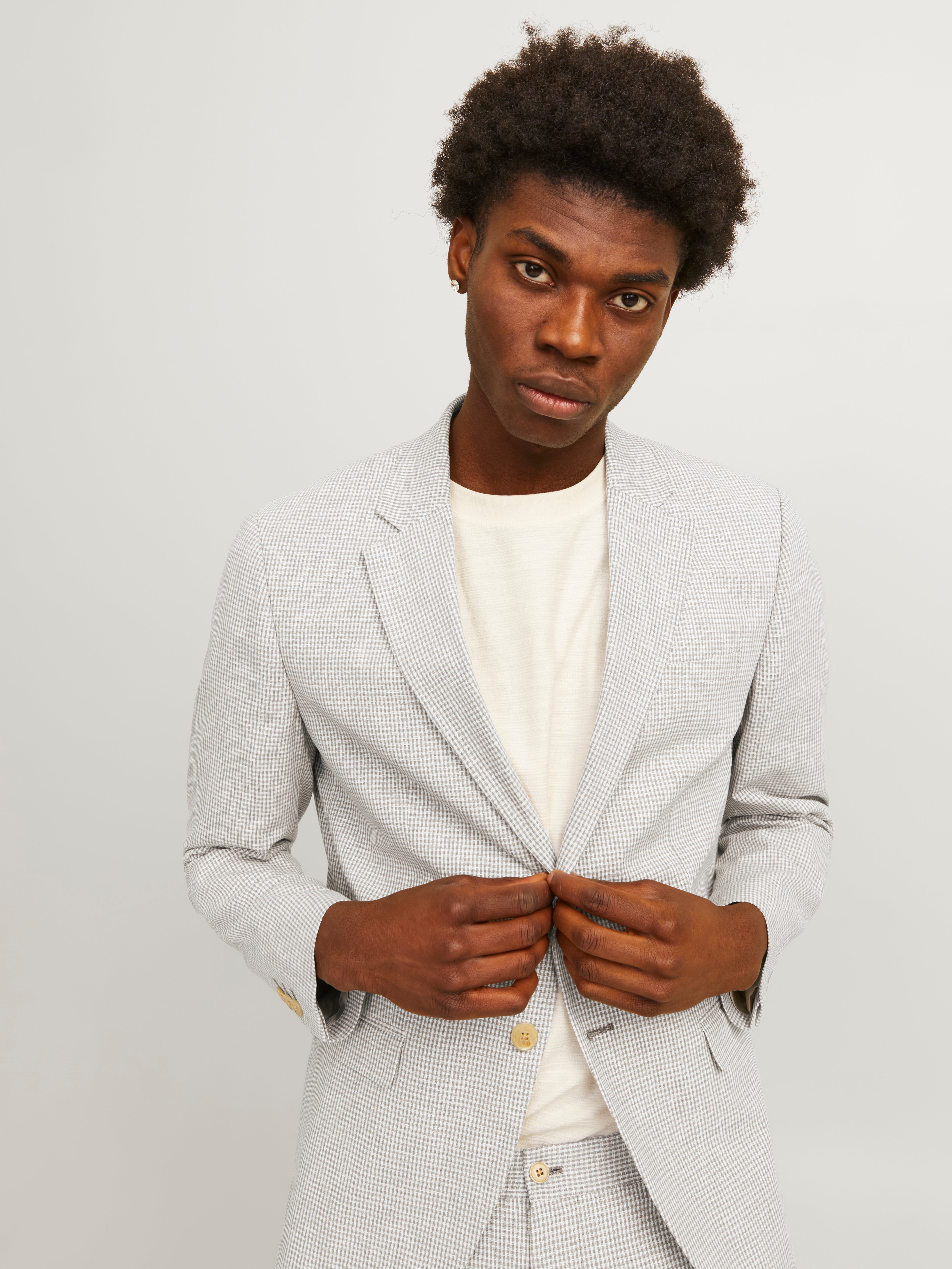 Jack & Jones JPRRIVIERA Slim Fit Blazer - 12228721