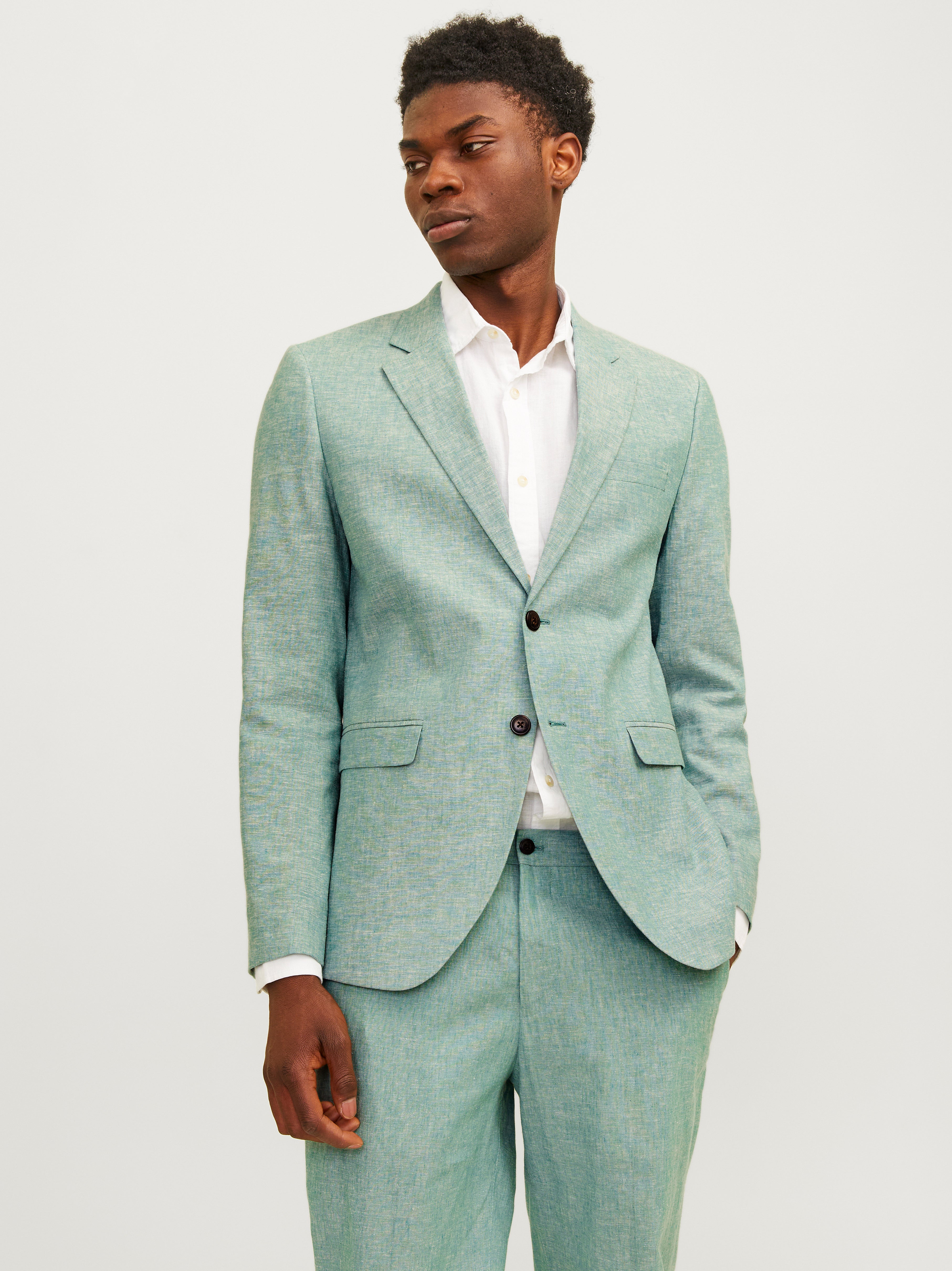 Jack & Jones JPRRIVIERA Slim Fit Blazer - 12228721