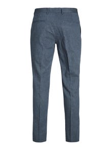 Jack & Jones JPRRIVIERA Pantaloni formali Slim Fit -Navy Blazer - 12228724