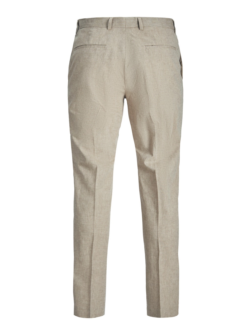 Pantaloni Chino In Cotone In Beige - Loro Piana - Foto 5