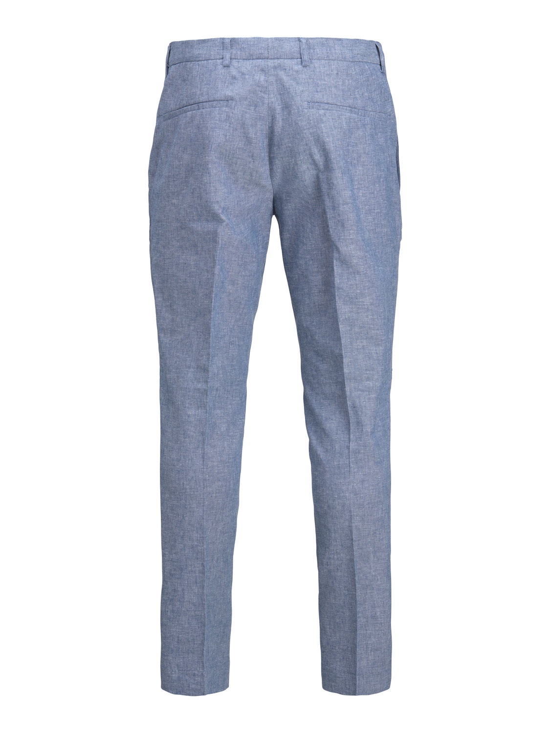 Jack & Jones JPRRIVIERA Slim Fit Pantalon -Chambray Blue - 12228724