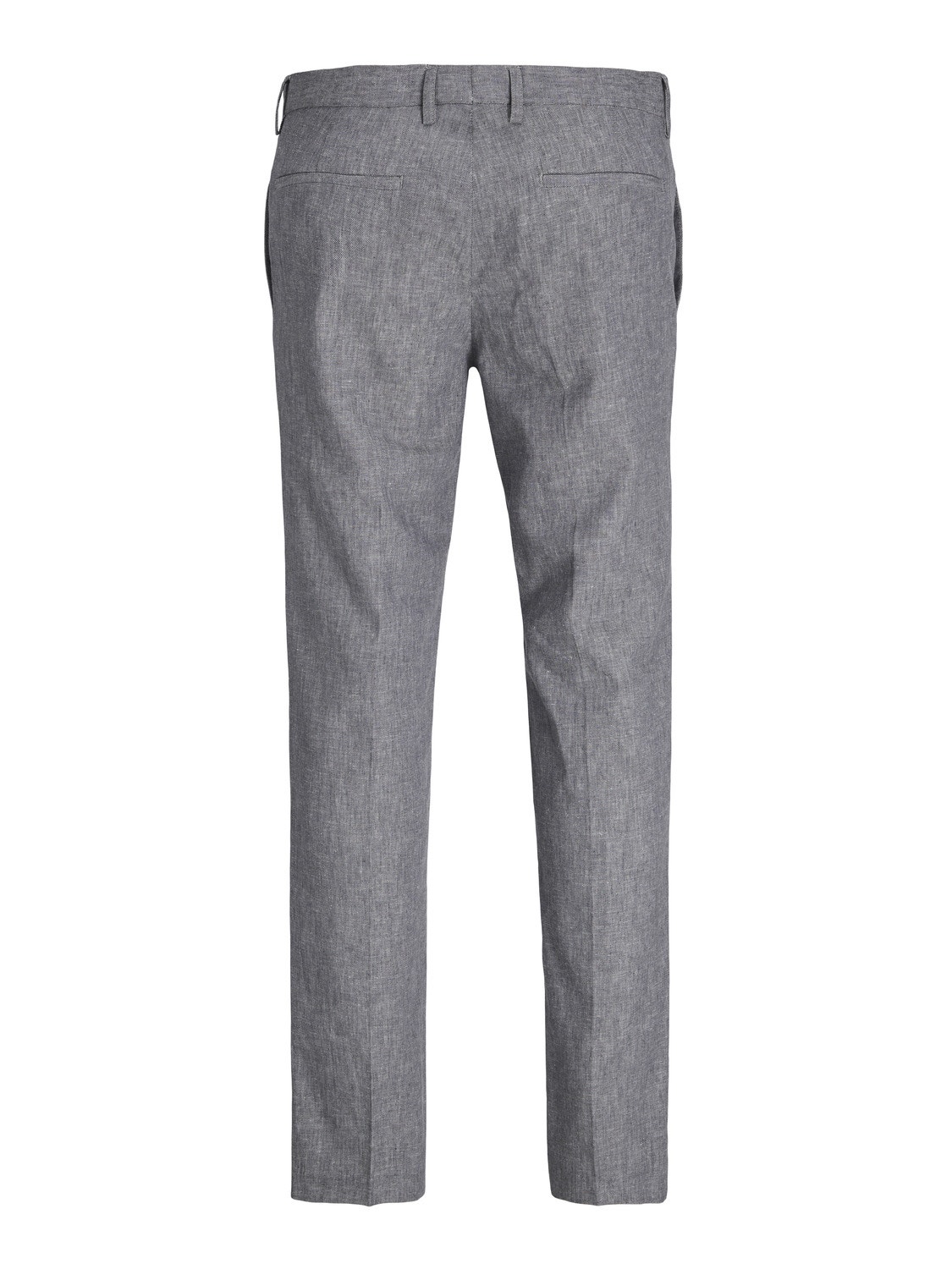 Jack & Jones JPRRIVIERA Slim Fit Pantalon -Light Grey Melange - 12228724