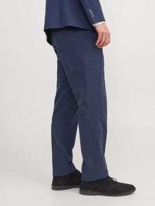 Jack & Jones JPRRIVIERA Pantalons de tailleur Slim Fit -Dark Navy - 12228724