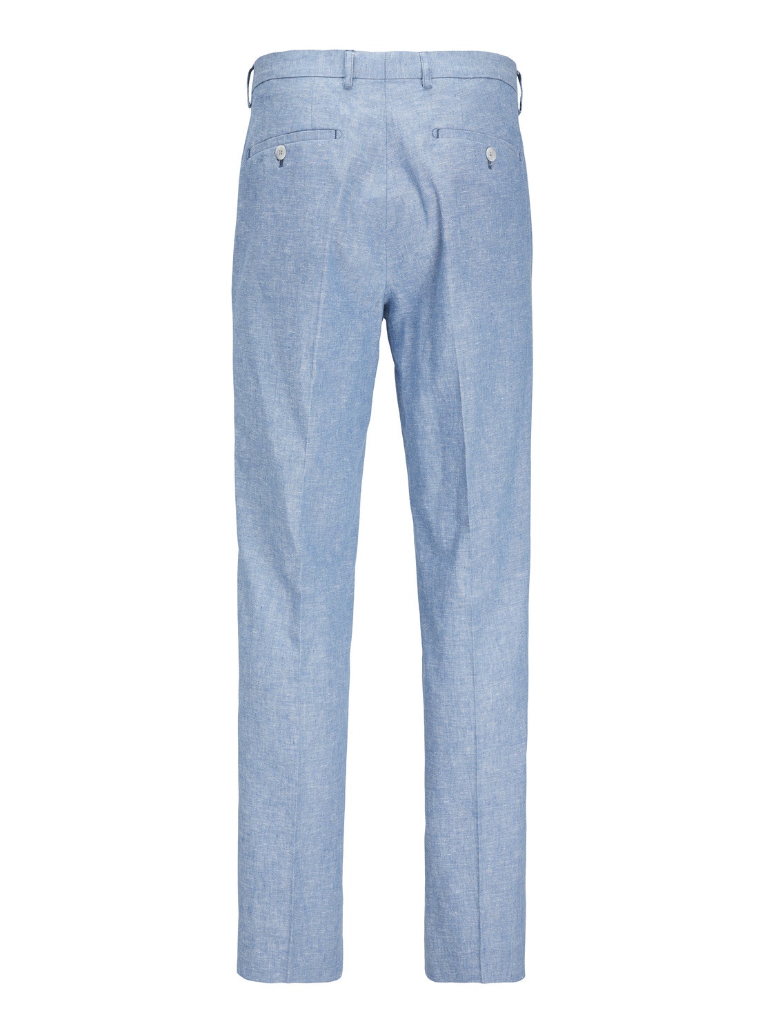 Jack & Jones JPRRIVIERA Slim Fit Tailored Trousers -Troposphere - 12228724