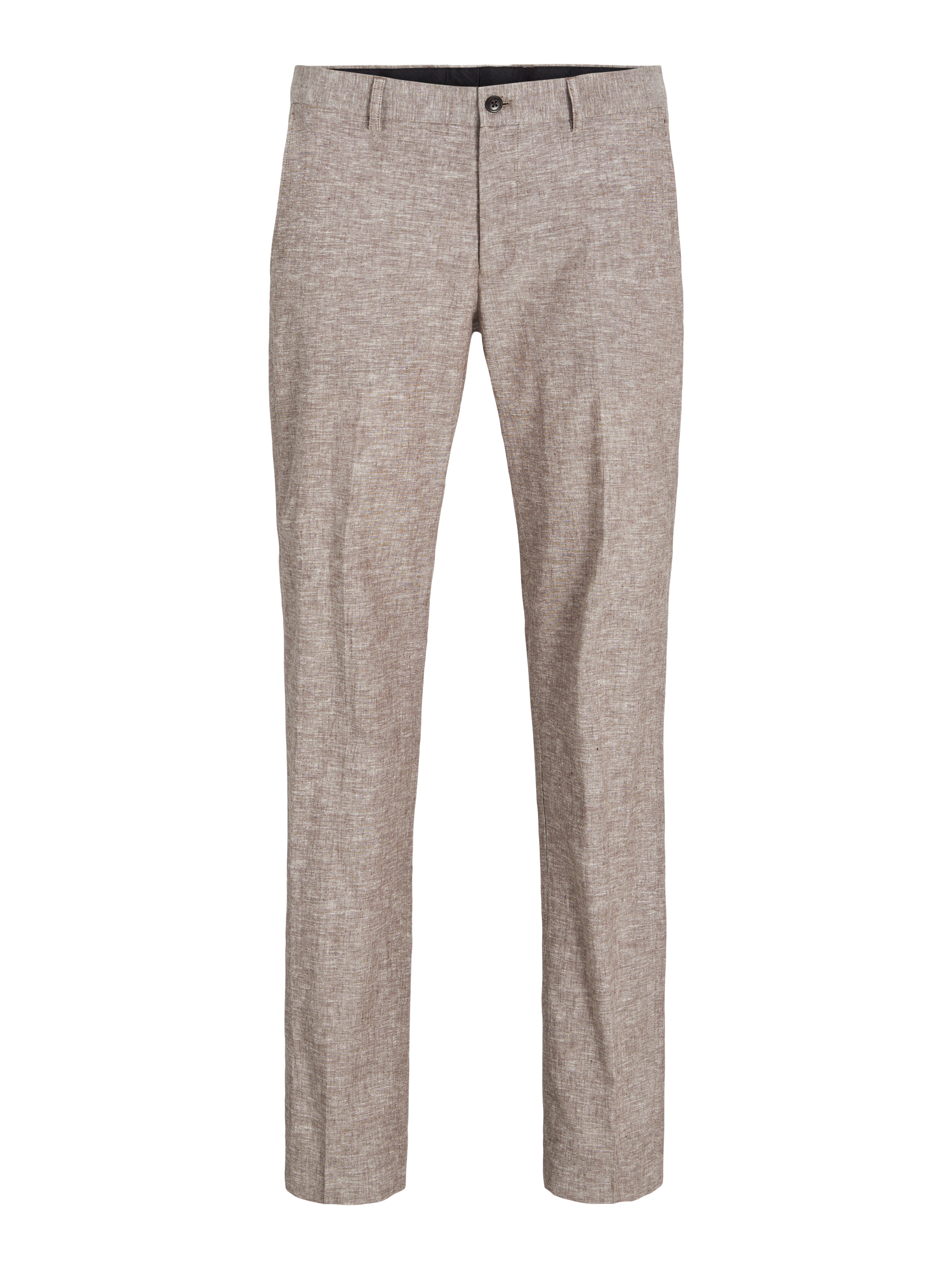 Jack & Jones JPRRIVIERA Pantalones de vestir Slim Fit -Coffee Quartz - 12228724