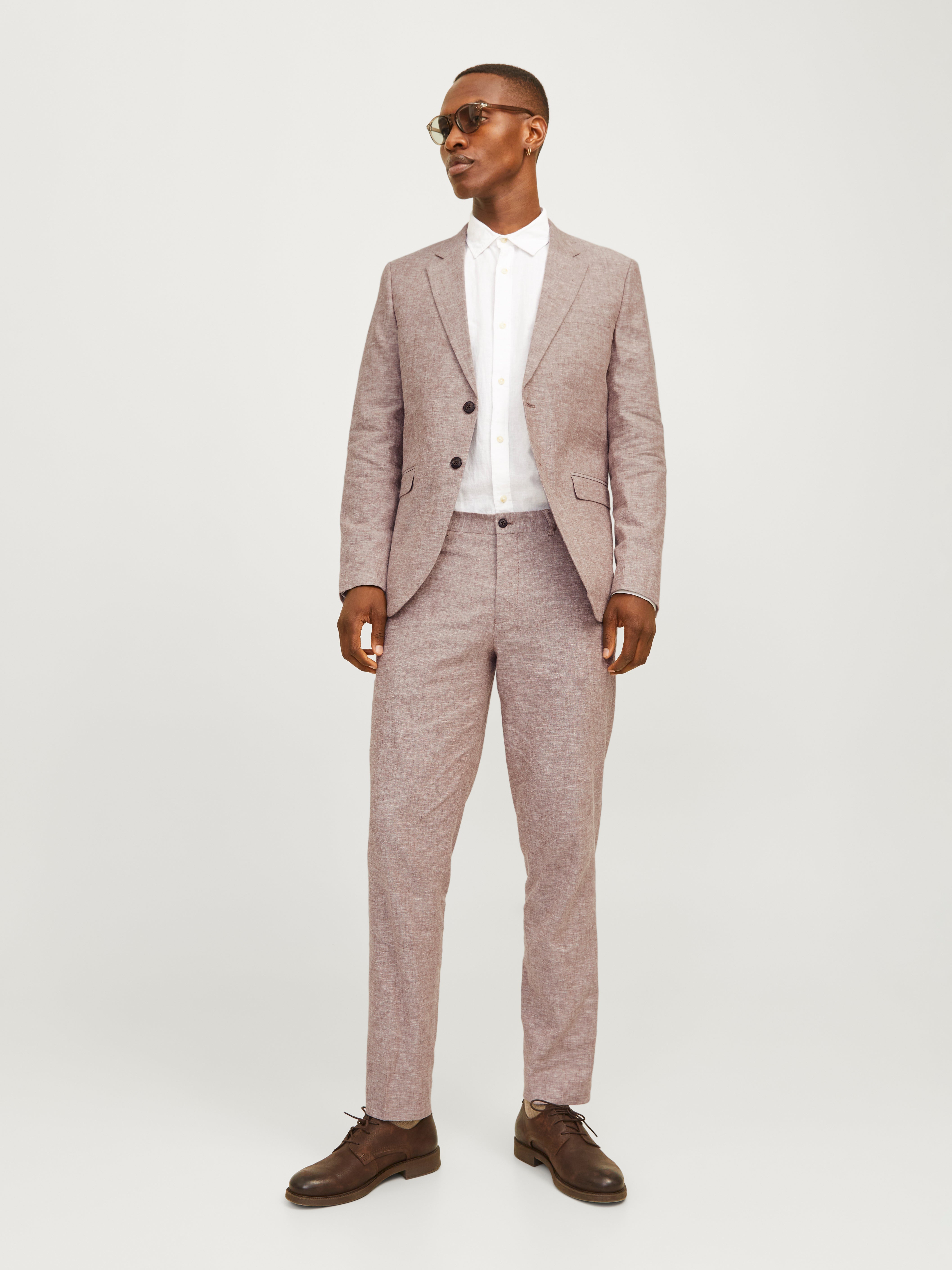 JPRRIVIERA Pantalones de vestir Slim Fit