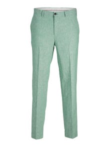 Jack & Jones JPRRIVIERA Pantalons de tailleur Slim Fit -Bottle Green - 12228724