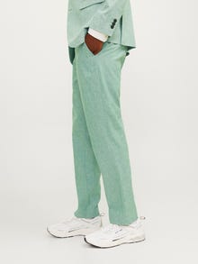 Jack & Jones JPRRIVIERA Slim Fit Pantalon -Bottle Green - 12228724