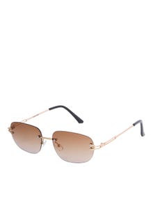 Jack & Jones Des lunettes de soleil -Brown Stone - 12228732