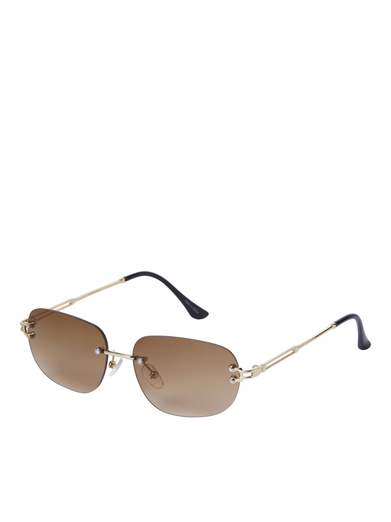 Jack & Jones Des lunettes de soleil -Brown Stone - 12228732