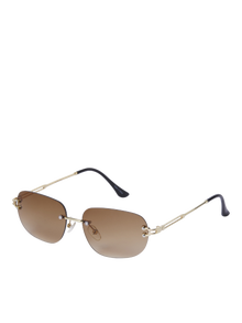 Jack & Jones Akiniai nuo saulės -Brown Stone - 12228732