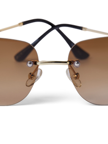 Jack & Jones Akiniai nuo saulės -Brown Stone - 12228732
