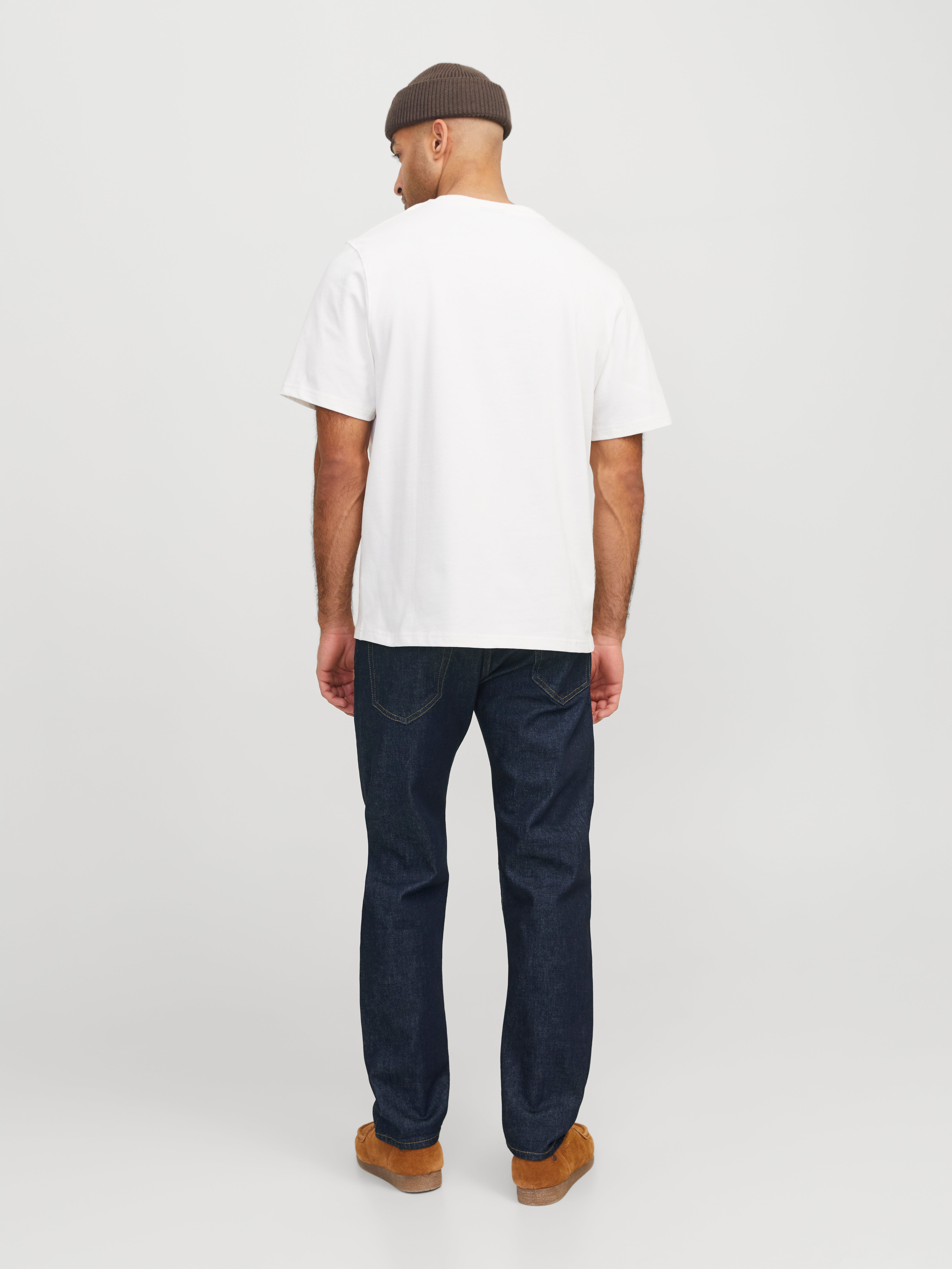 RDD Royal RE 328 Relaxed Fit Jeans | Bleu foncé | R.D.D. ROYAL DENIM DIVISION
