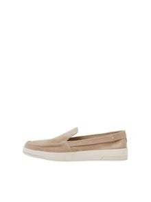 Jack & Jones Loafer -Plaza Taupe - 12228939