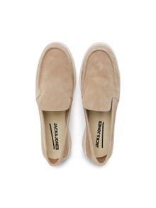 Jack & Jones Loafer -Plaza Taupe - 12228939