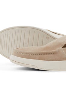 Jack & Jones Loafer -Plaza Taupe - 12228939