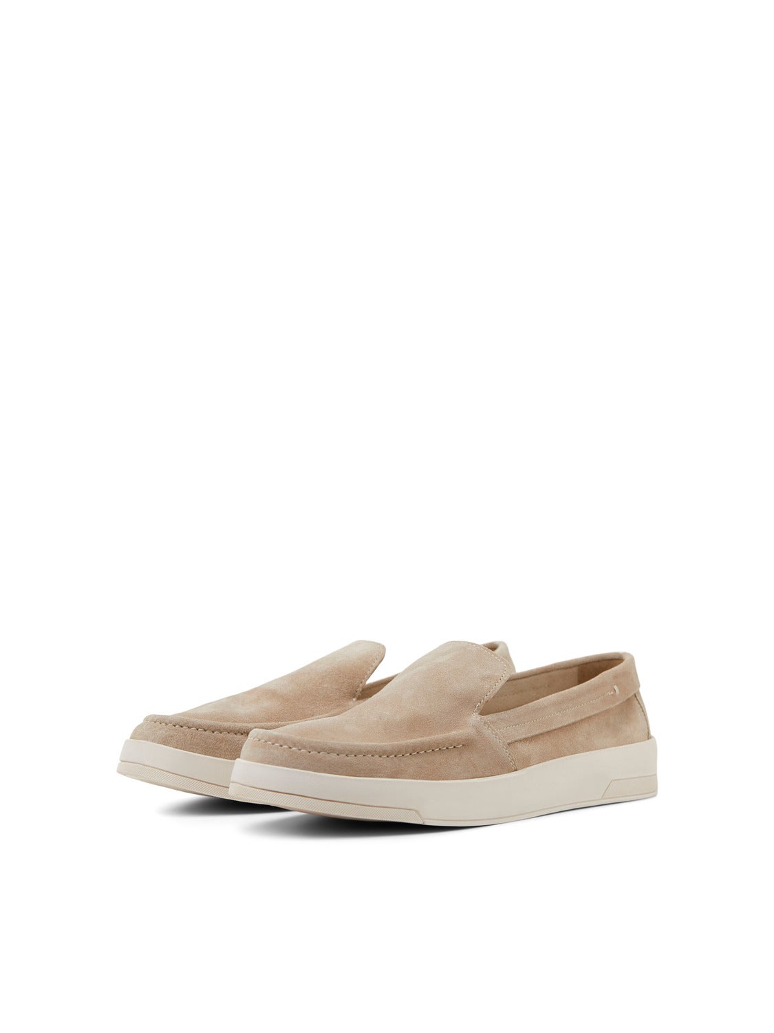 Jack & Jones Loafer -Plaza Taupe - 12228939