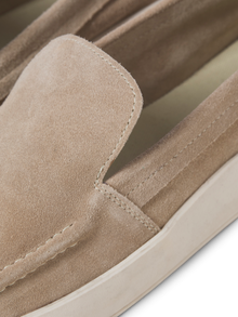 Jack & Jones Loafer -Plaza Taupe - 12228939