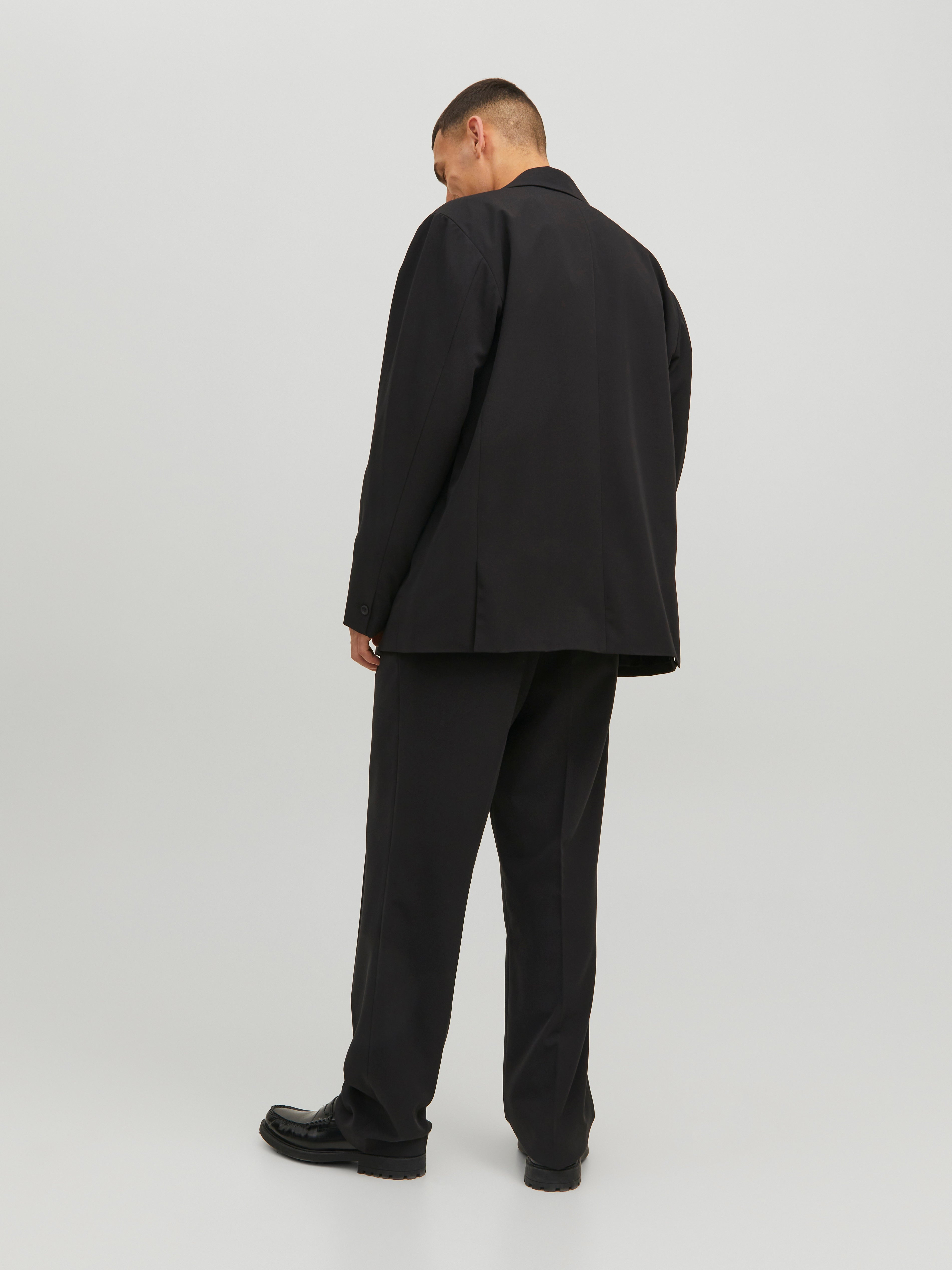 Jack and jones outlet black blazer