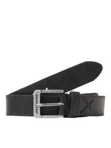 Jack & Jones Bælte -Black - 12228996