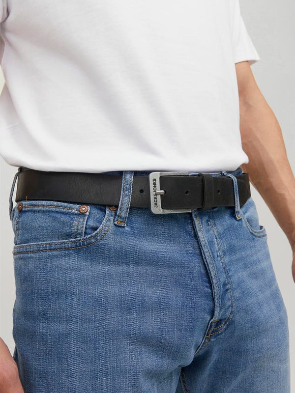 Belts | Black | Jack & Jones®