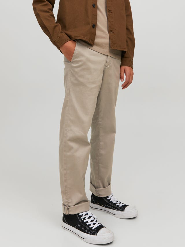 Jack & Jones Plátěné kalhoty Chino Junior - 12229006