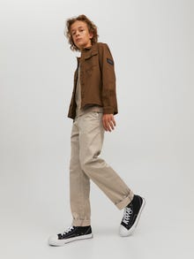 Jack & Jones Chino trousers For boys -Fungi - 12229006