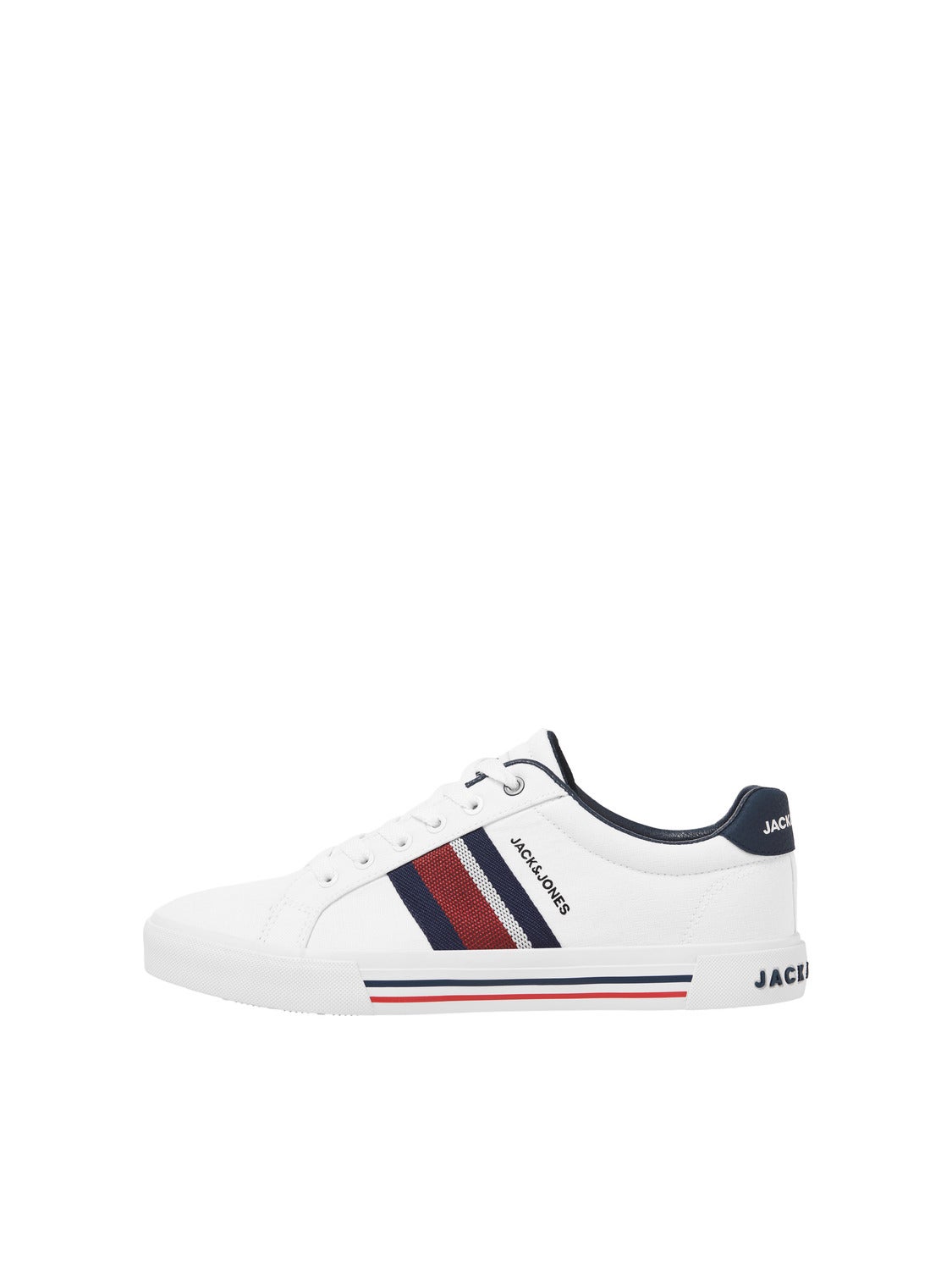 Jack jones canvas clearance shoes