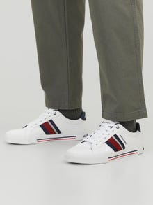 Jack & Jones Sneakers -Bright White - 12229016