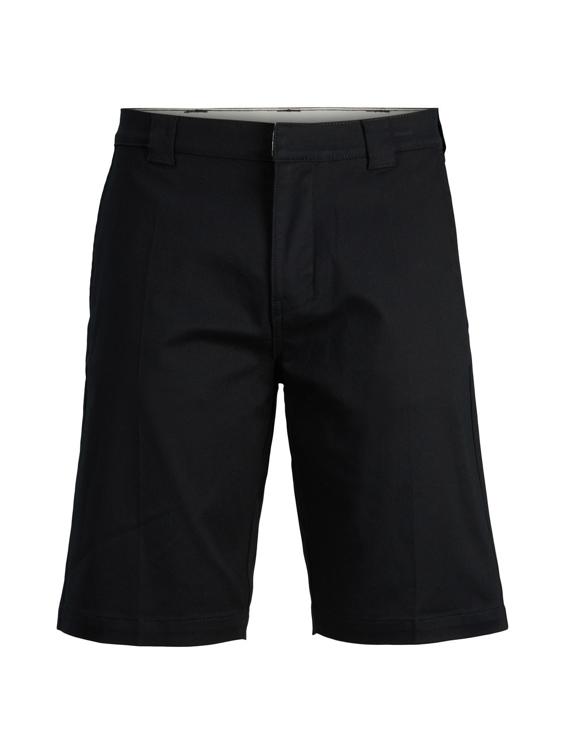 Jack & Jones Regular Fit Chino shorts For boys -Black - 12229017