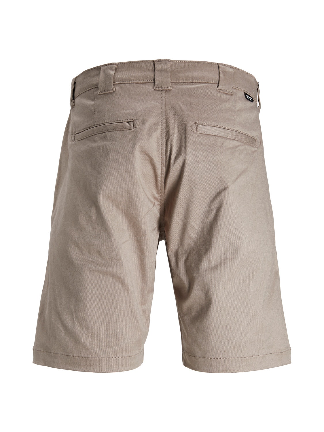 Jack & Jones Regular Fit Chino shorts For boys -Fungi - 12229017