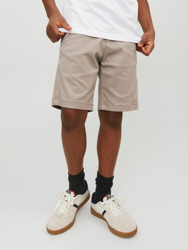 Jack & Jones Regular Fit Chino shorts Voor jongens - 12229017