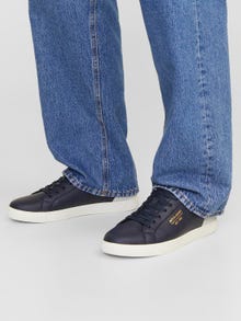 Jack & Jones Sneakers -Navy Blazer - 12229020