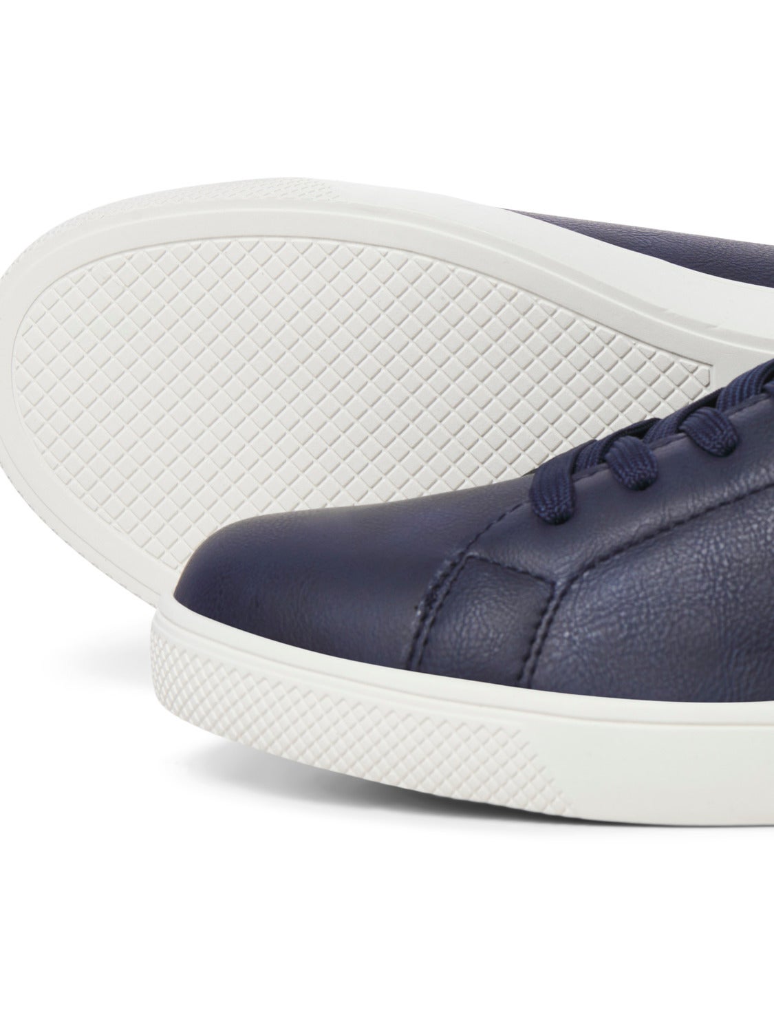 Dark navy sales trainers