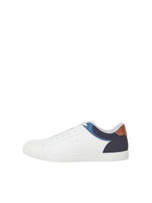 Jack & Jones Sneaker -Bright White - 12229020