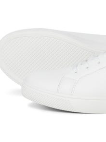 Jack & Jones Καουτσούκ Αθλητικά παπούτσια -Bright White - 12229020