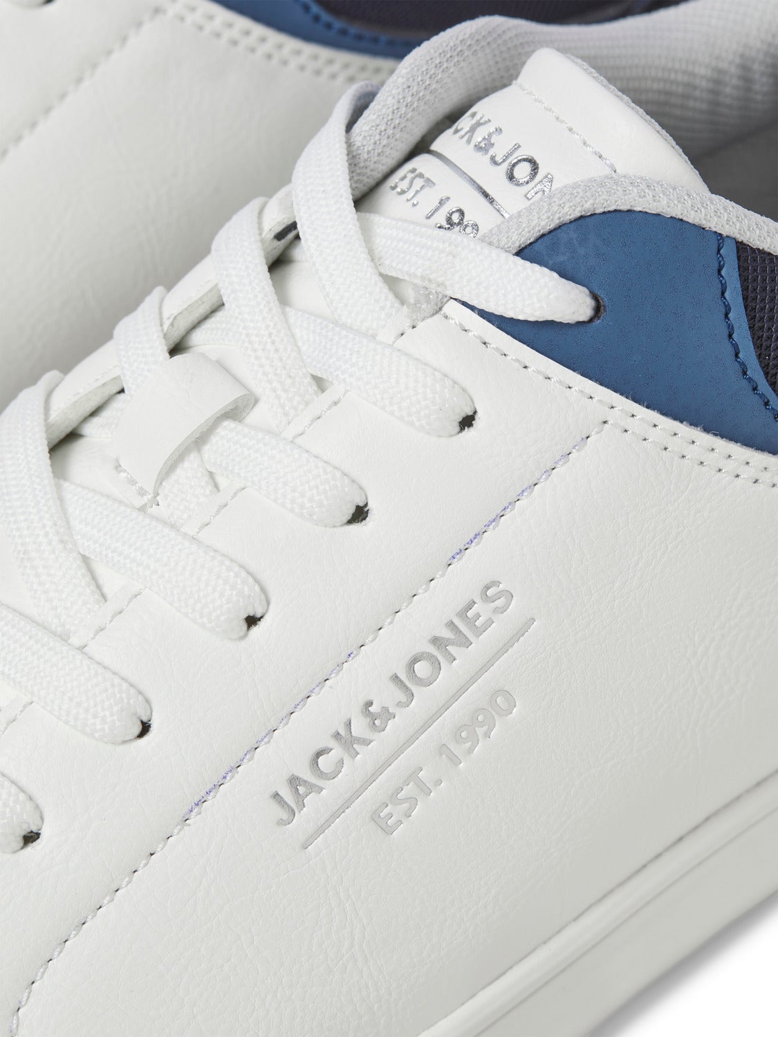 Chaussure jack and outlet jones blanche