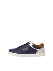 Jack & Jones Trainers -Navy Blazer - 12229020