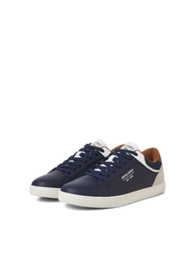 Jack & Jones Trainers -Navy Blazer - 12229020