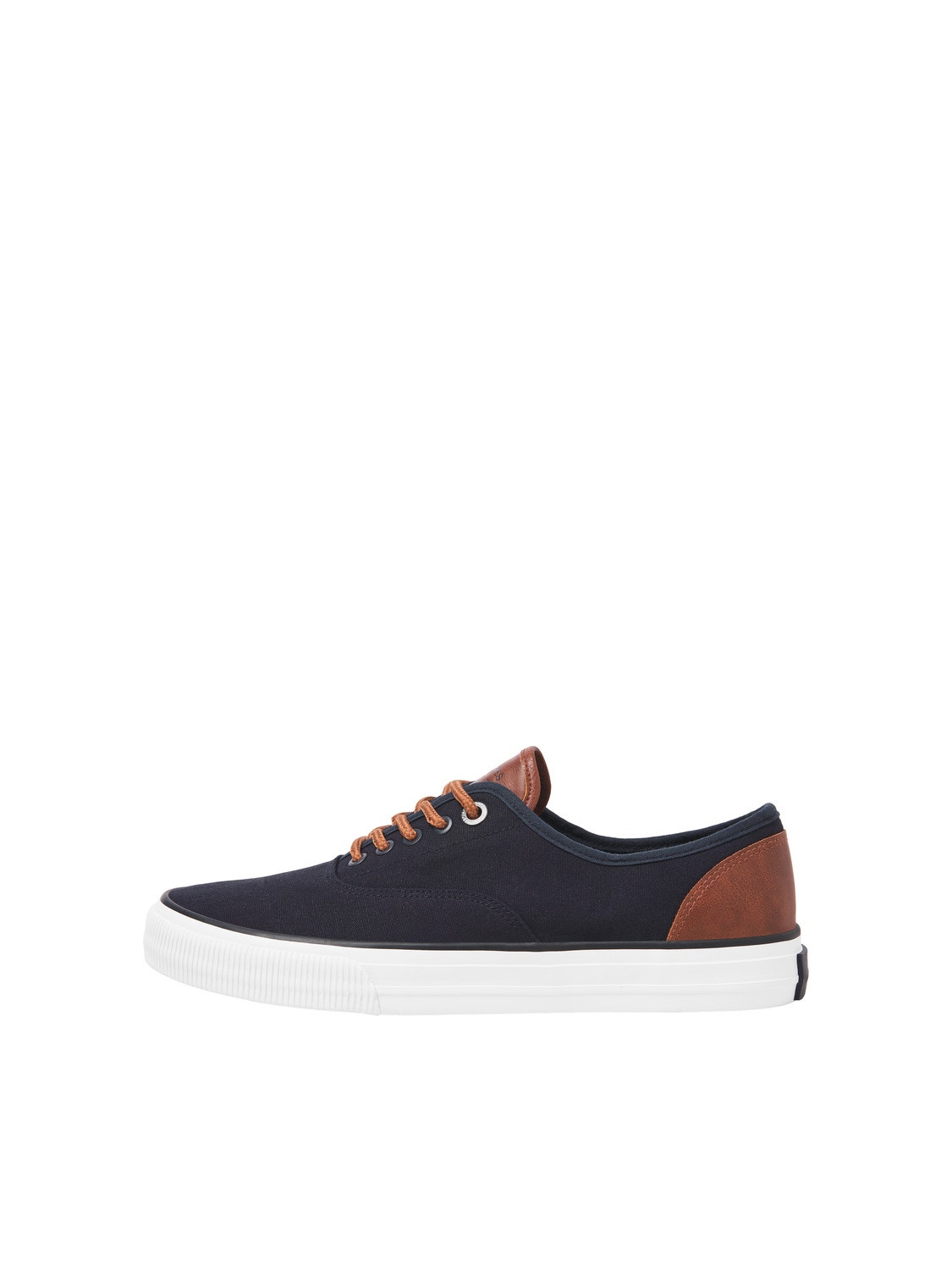 Jack & Jones Sneakers -Navy Blazer - 12229023