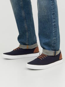 Jack & Jones Sneakers -Navy Blazer - 12229023