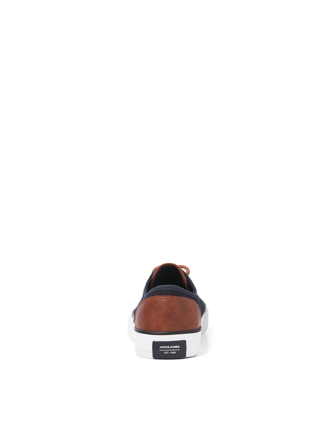 Jack & Jones Καραβόπανο Αθλητικά παπούτσια -Navy Blazer - 12229023