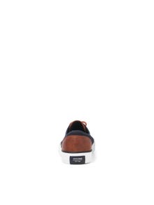 Jack & Jones Canvas Sneakers -Navy Blazer - 12229023