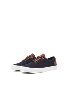 Jack & Jones Sneakers -Navy Blazer - 12229023